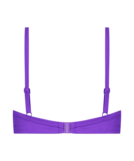 Bikiniöverdel Eclipse, Lila