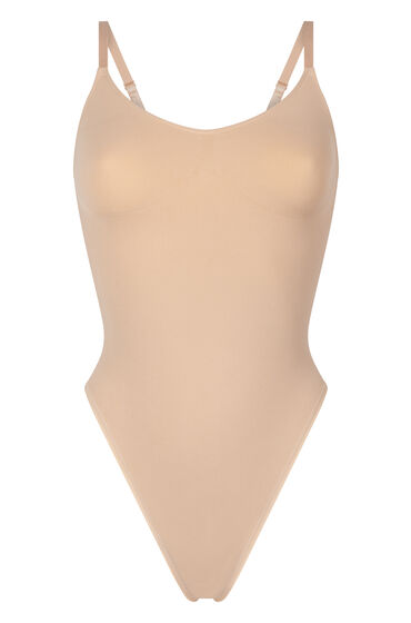 Hunkemöller Sömlös förbättrande hög benkropp bodies dam – bild 3
