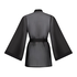 Kimono Maxime Tulle, Svart