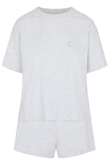 Hunkemöller Kort pyjamas dam – bild 4