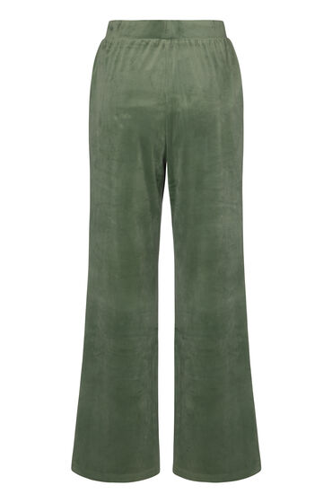 Hunkemöller Pyjamasbyxor i velour dam – bild 2