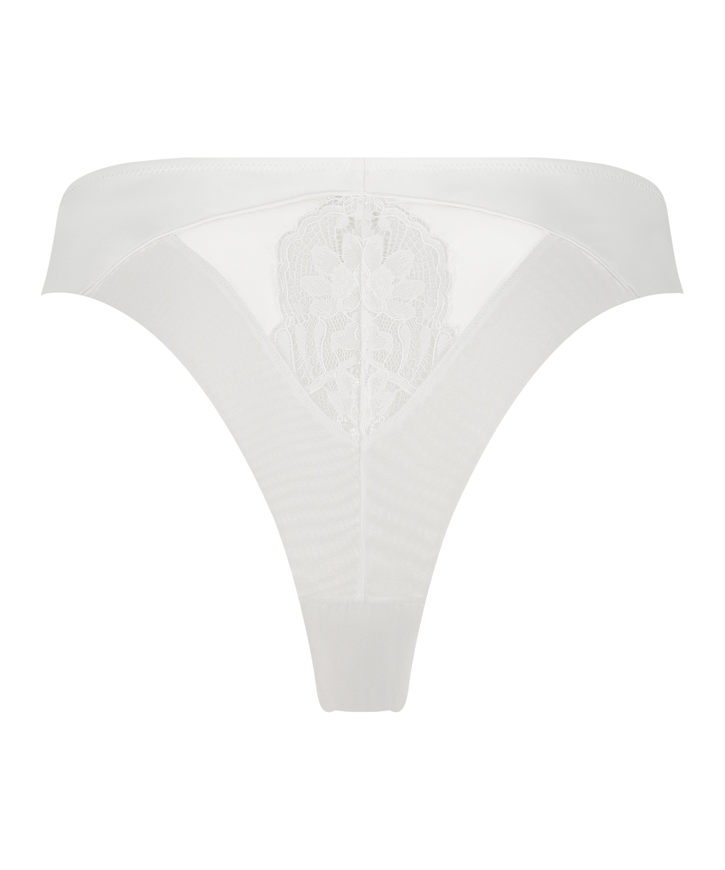 Brazilian-trosa Jamie, Vit, main