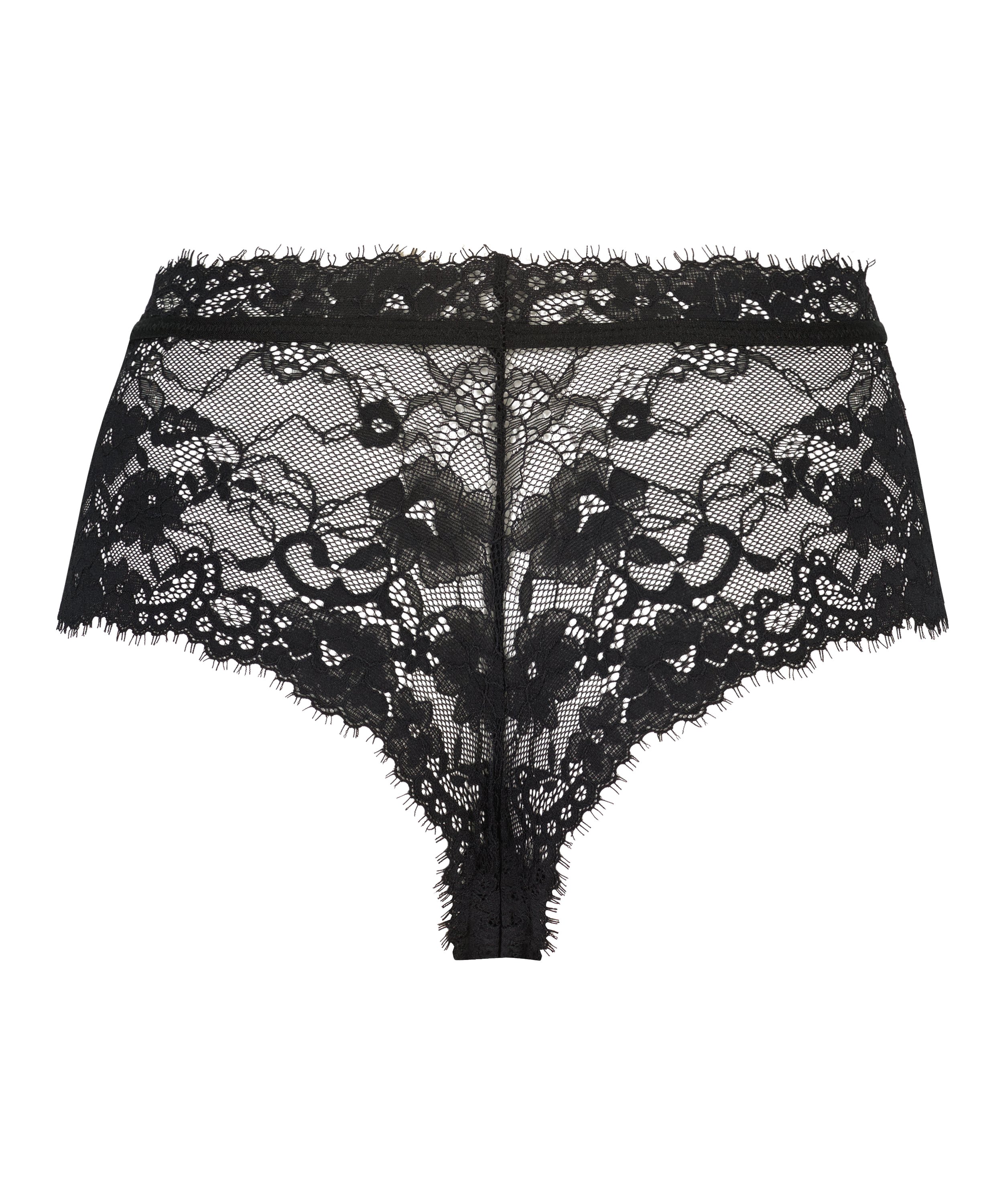 Boxershorts Hailee, Svart, main