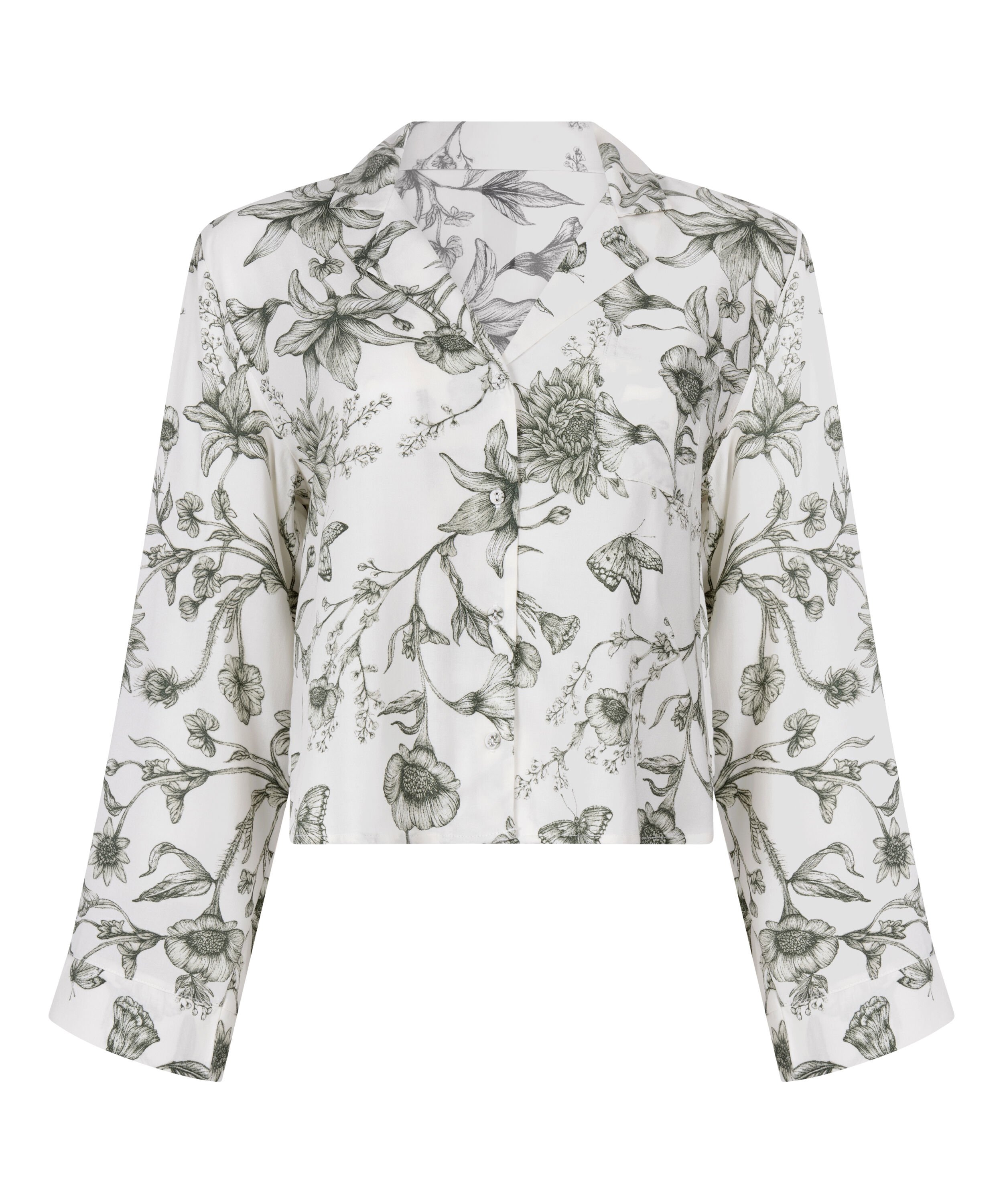 Pyjamastopp Storylover, Vit