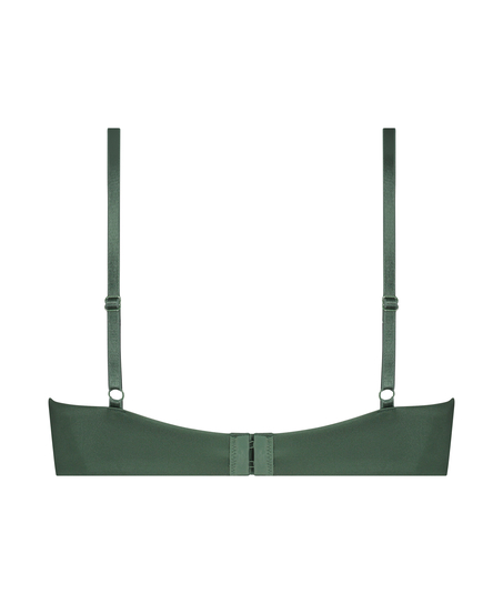 Formpressad bh utan bygel Lycke, Gr&ouml;n