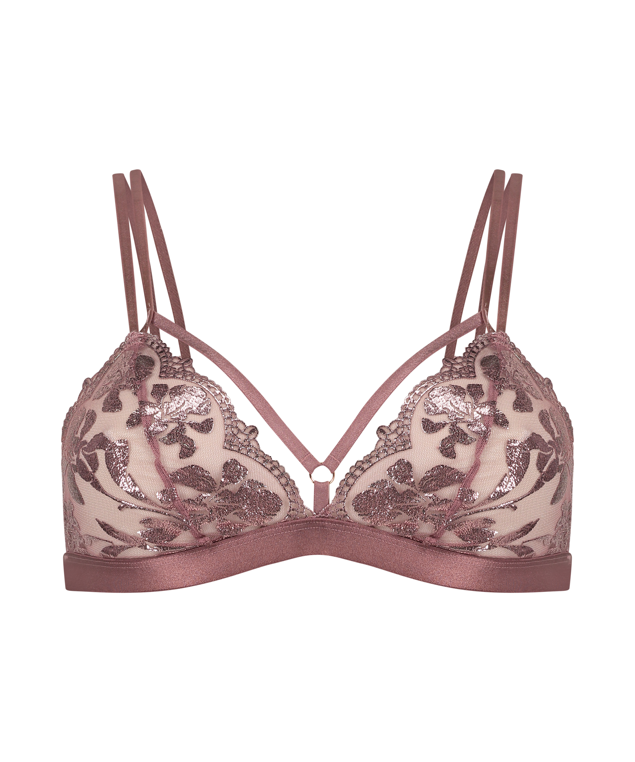 Bralette Mila, Lila, main