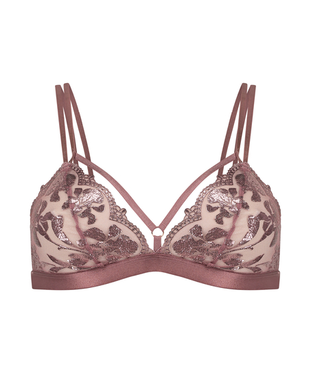 Bralette Mila, Lila