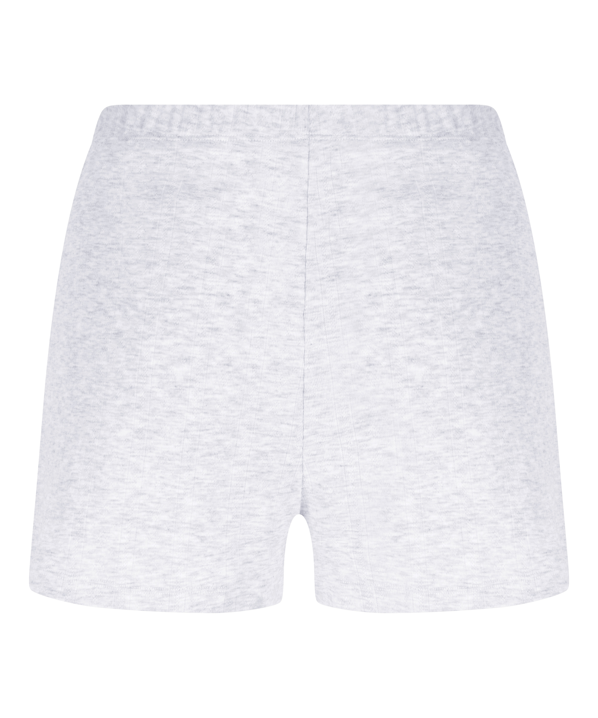 Pointelle-shorts, Gr&aring;, main