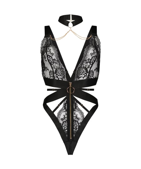 Clementine body, Svart