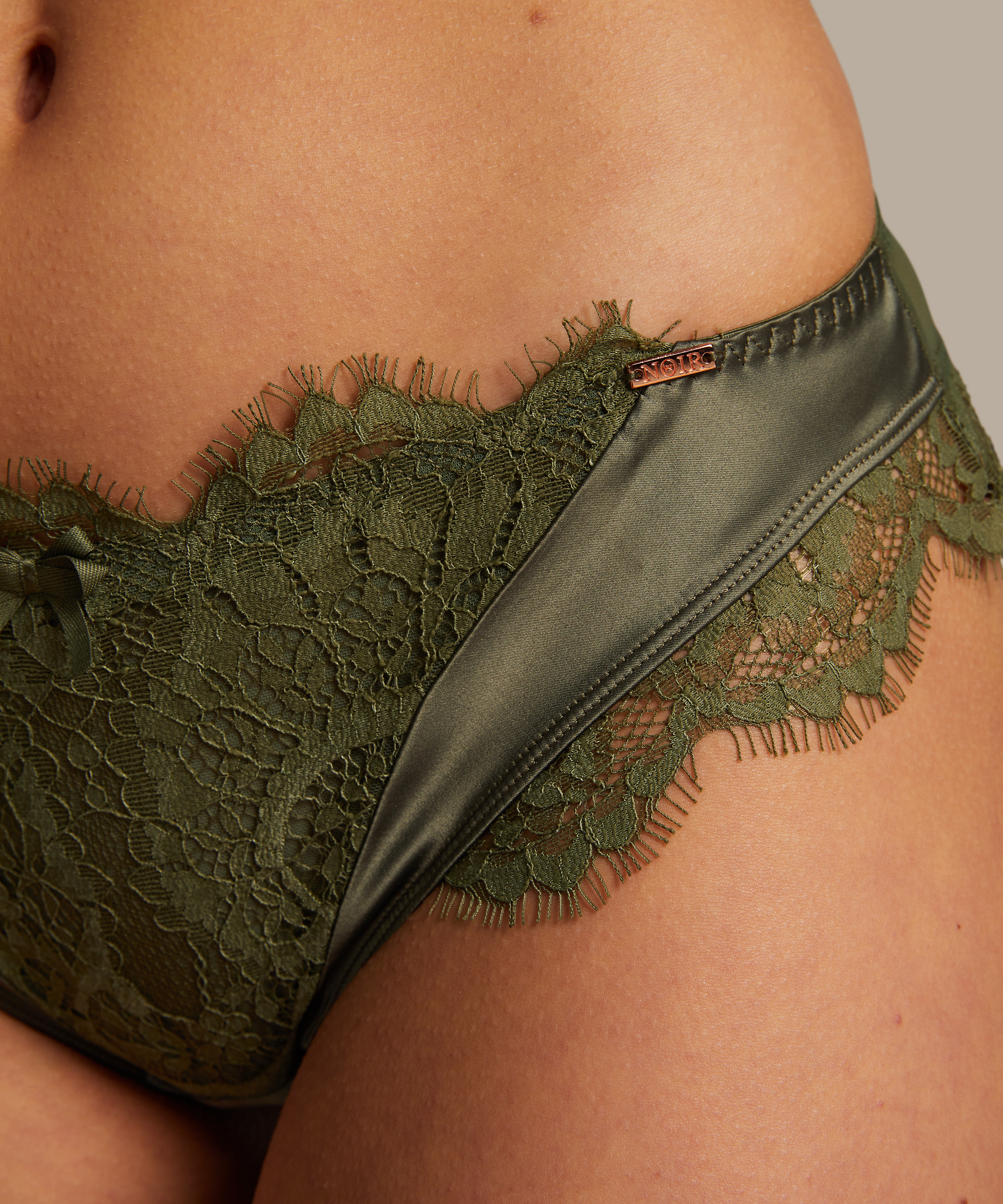 Hannako Brazilian, grön, main