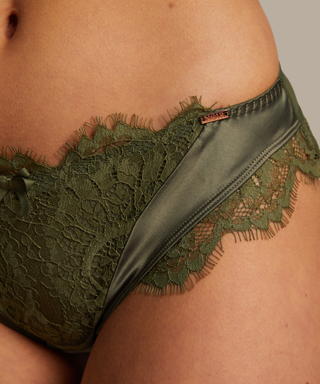 Hannako Brazilian, grön