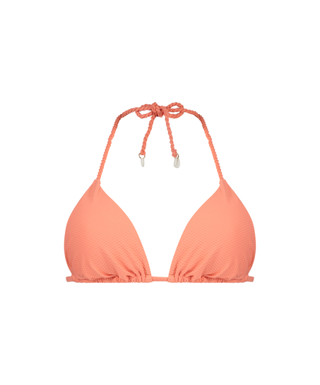 Triangel Peachy, Orange