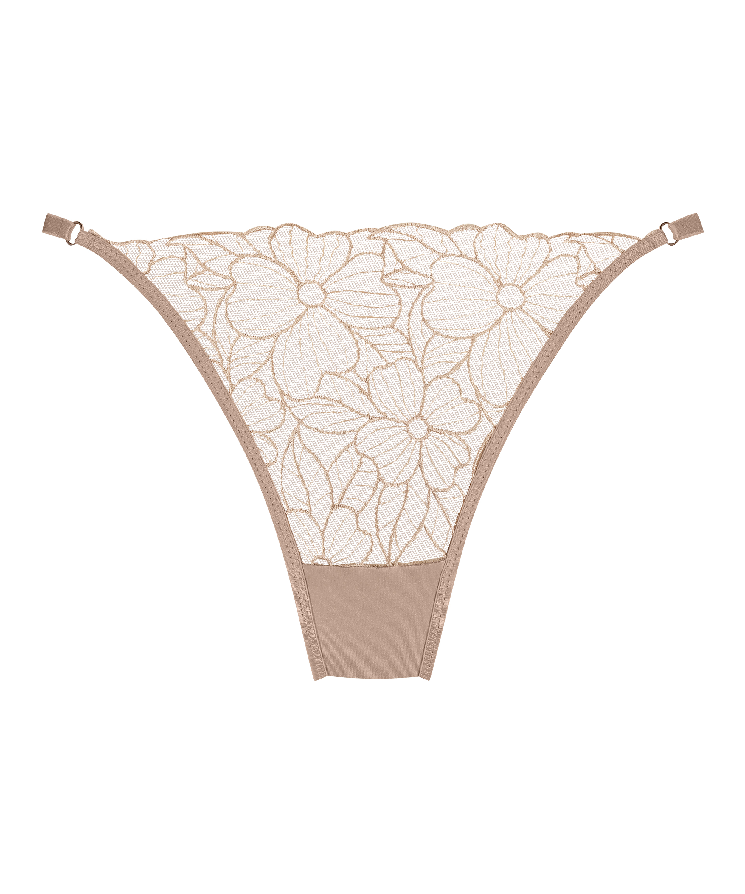 Stringtrosa Anya, Brun, main