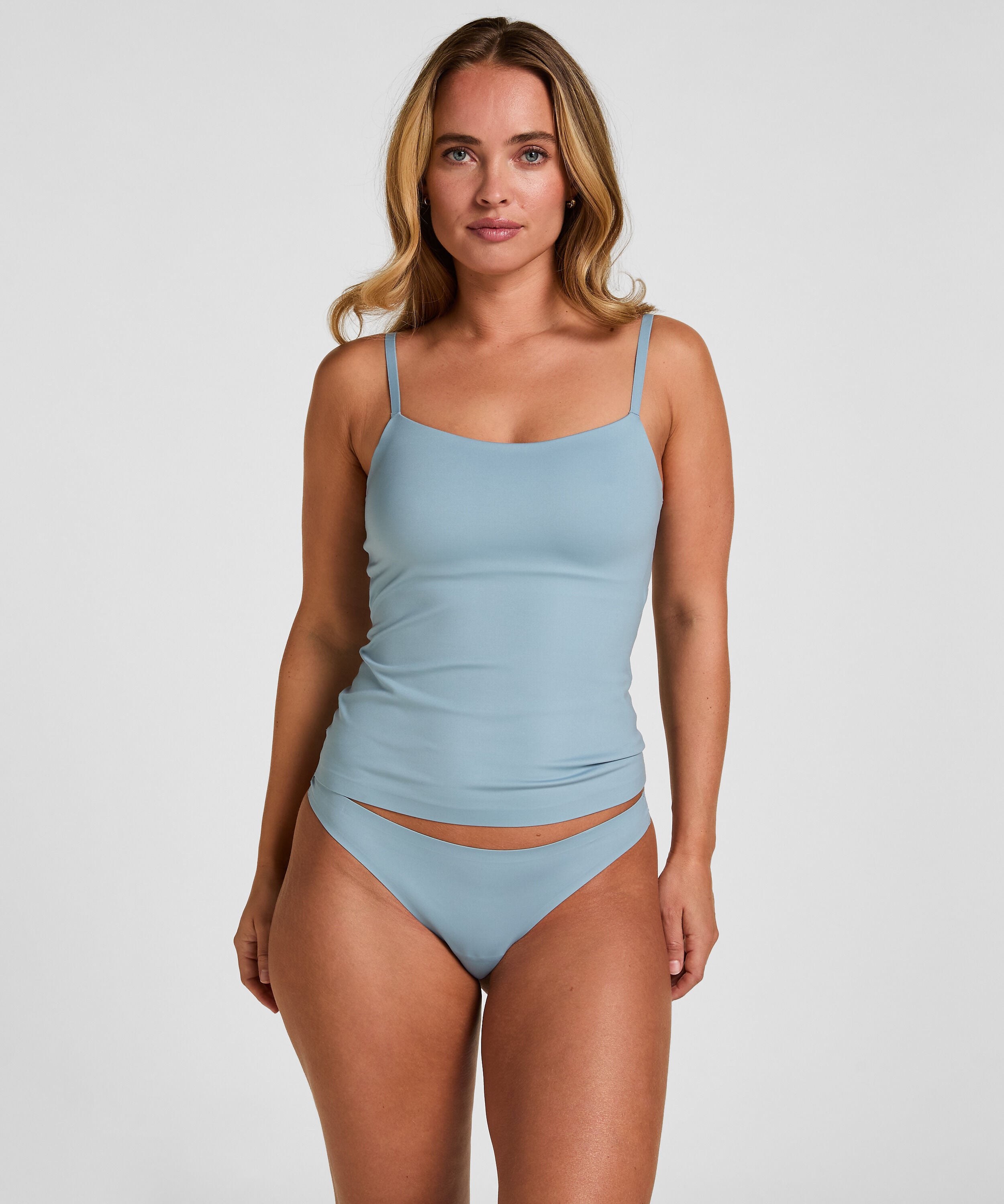 Super Comfort String, Blå Super Comfort String, Blå