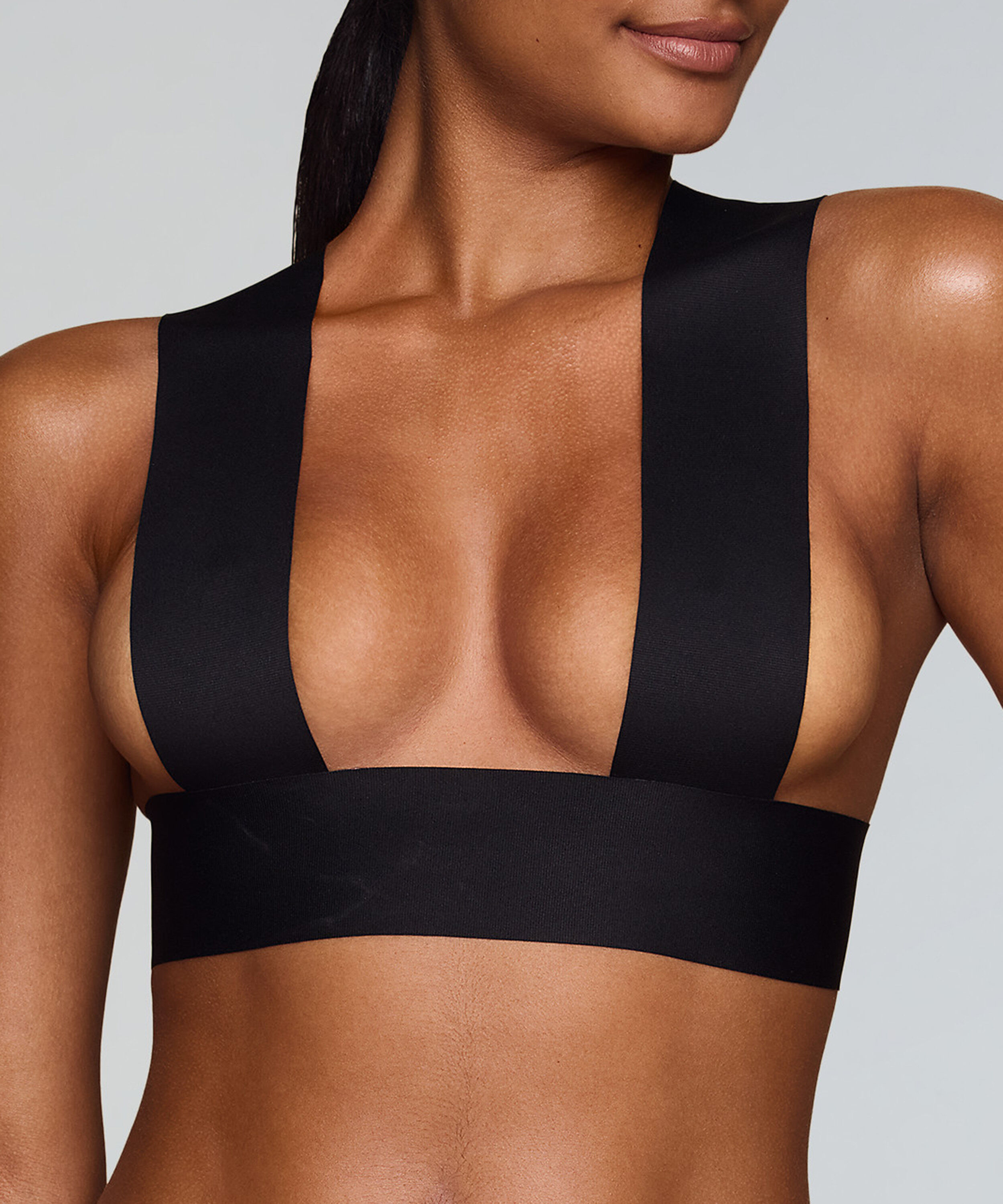 Boob Tape, Svart Boob Tape, Svart