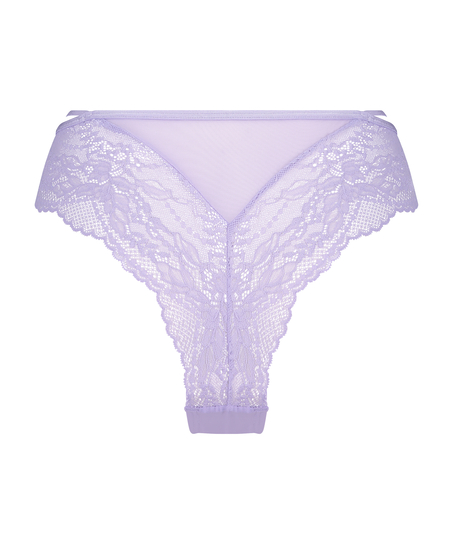 Anna brazilian-trosa, Lila