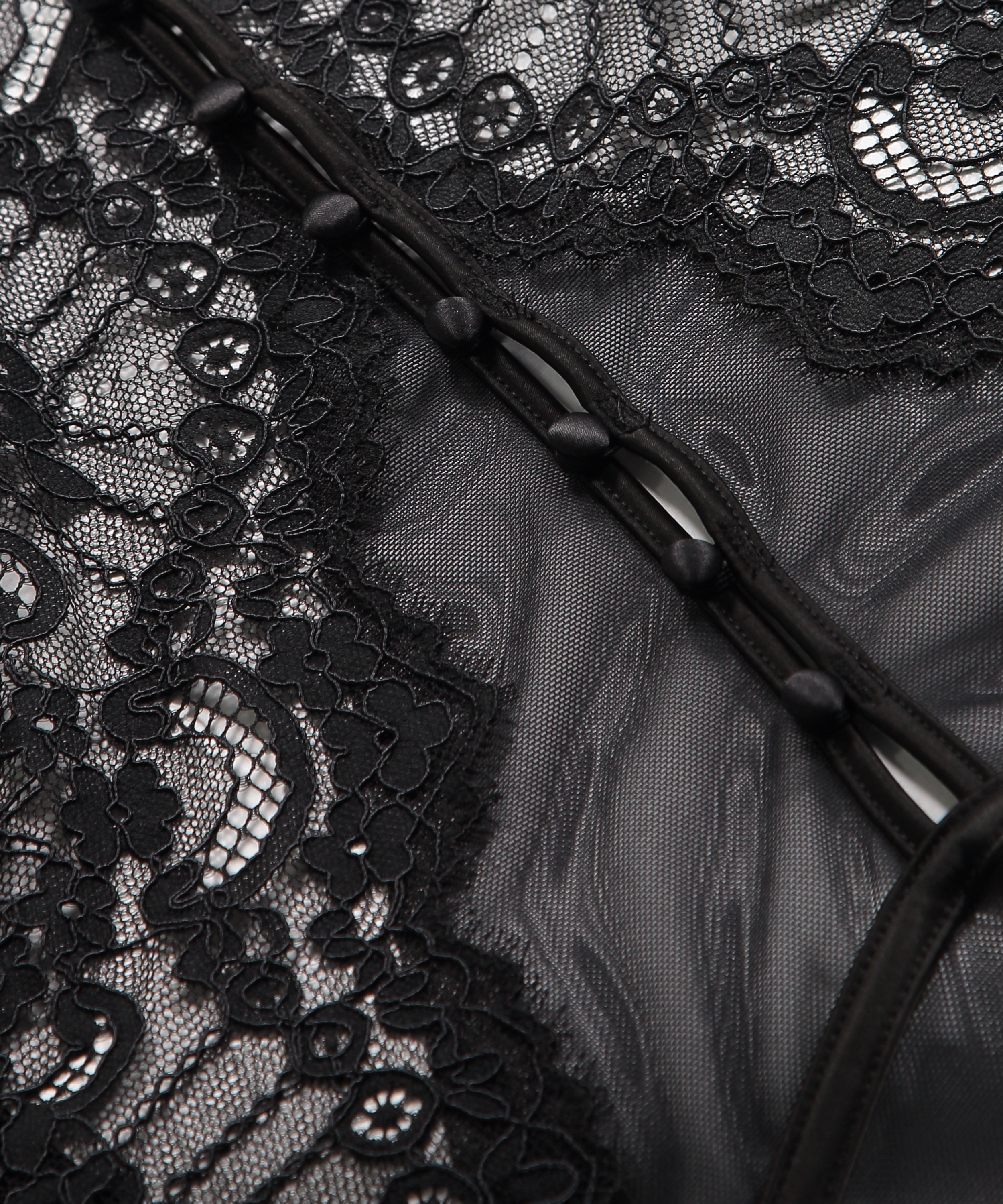 Amelia Body, Svart, main