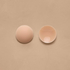 Nipple covers i silikon, Beige