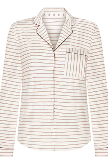 Hunkemöller Långärmad jerseyjacka Essential dam – bild 3