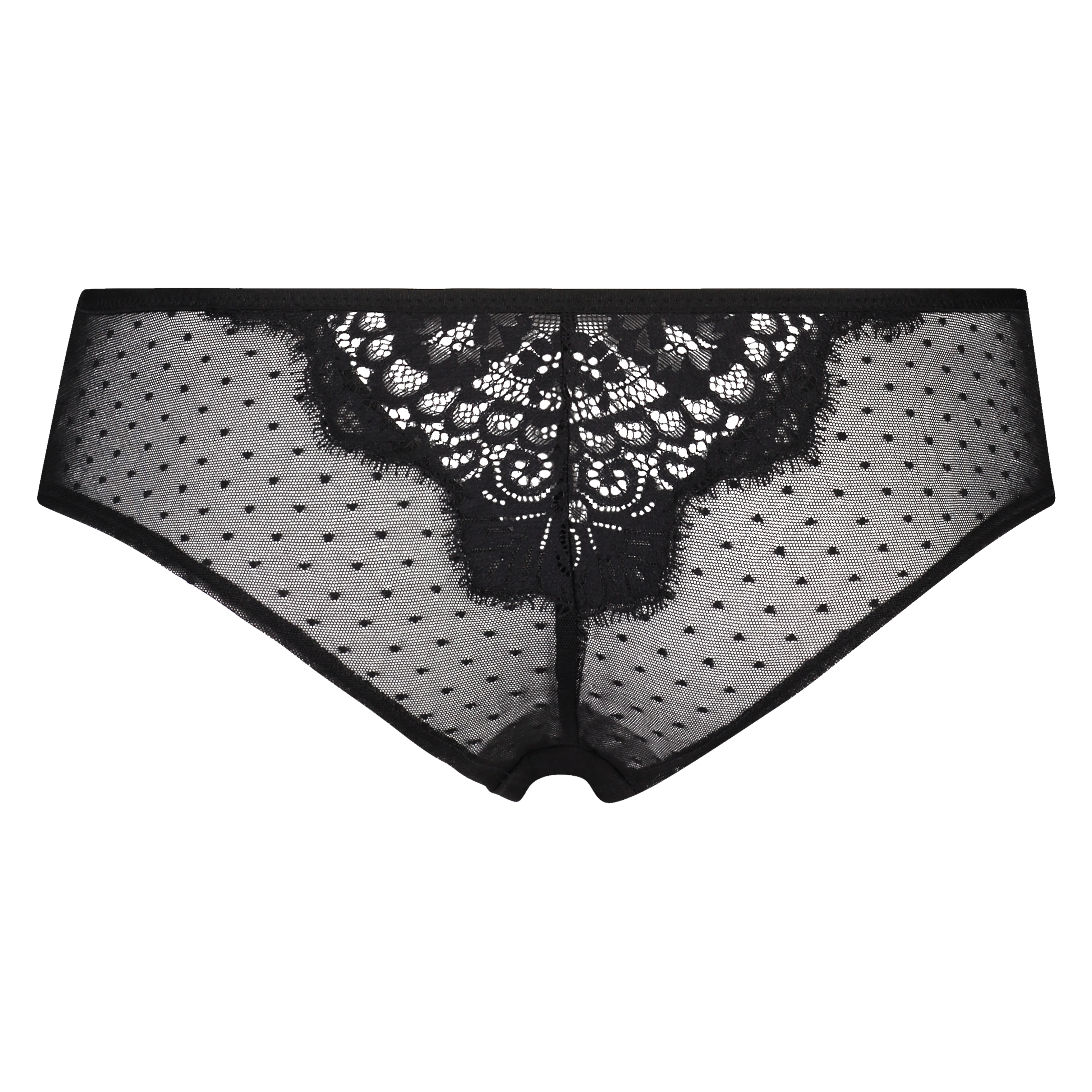 Brazilian-trosa Marilee, Svart, main