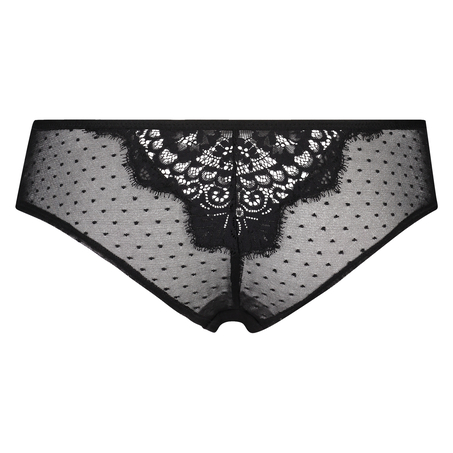 Brazilian-trosa Marilee, Svart