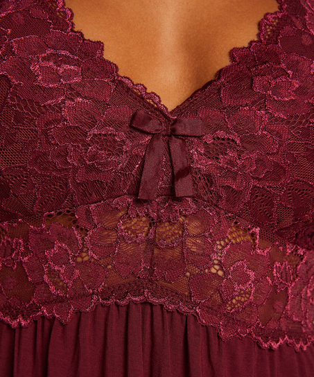 Nora Lace slipklänning, Lila