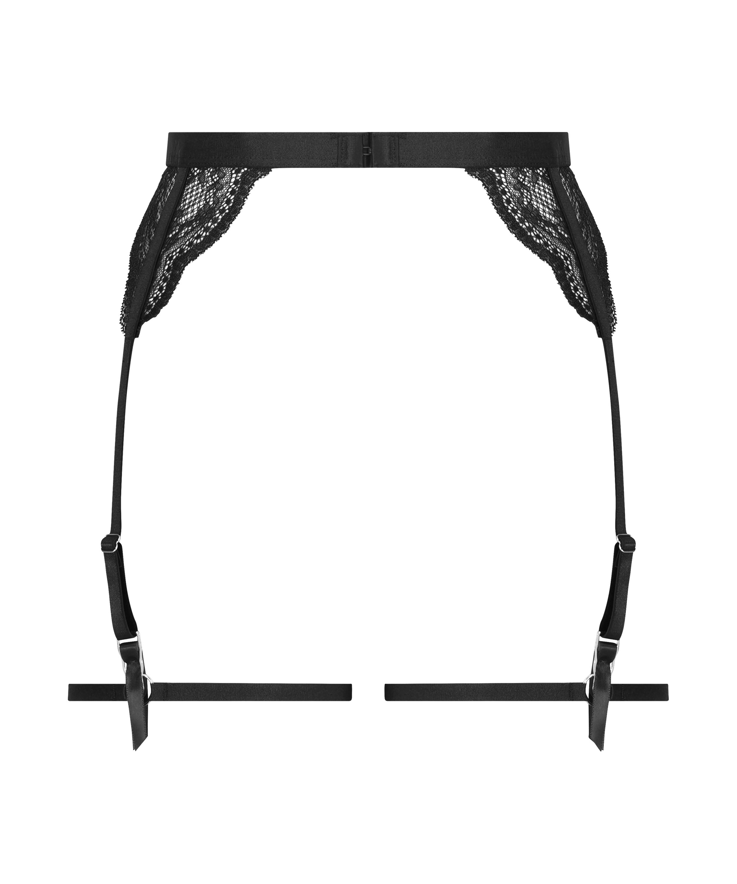 Isabelle strumebandsh&aring;llare, Svart, main