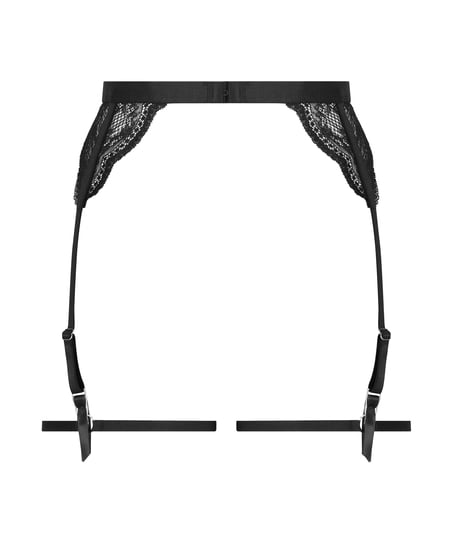 Isabelle strumebandsh&aring;llare, Svart