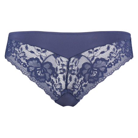 Brazilian-trosa Maya, Blå