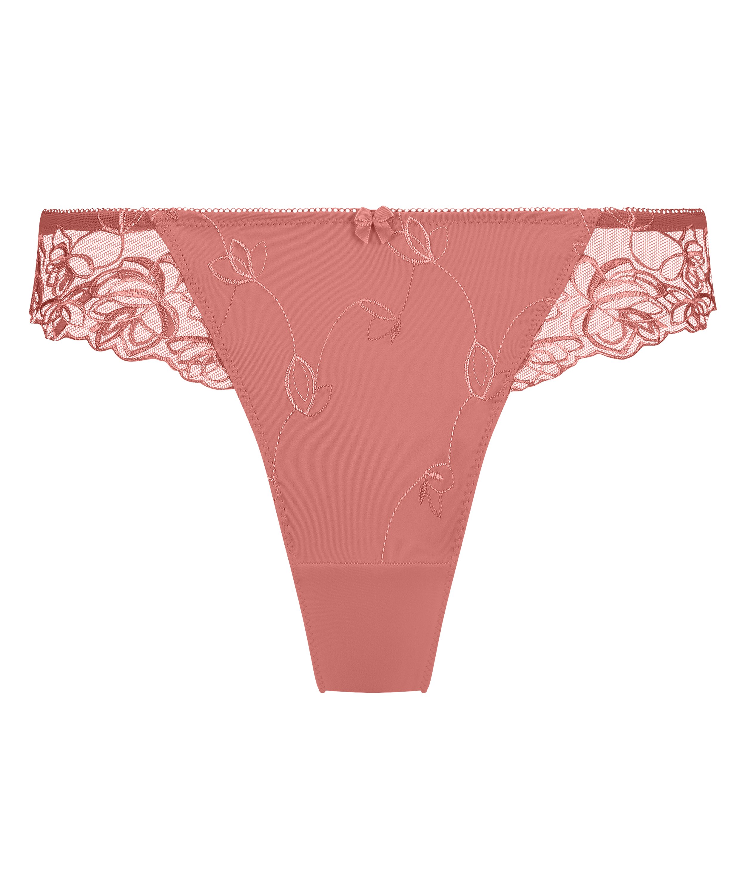 Boxerstring Diva, Rosa, main