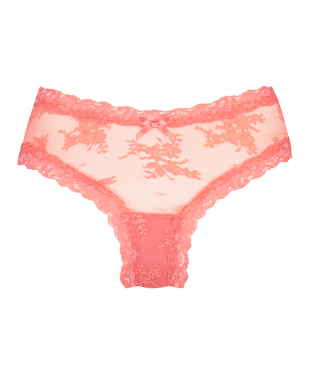 Brazilian-trosa V-shape mesh, Rosa