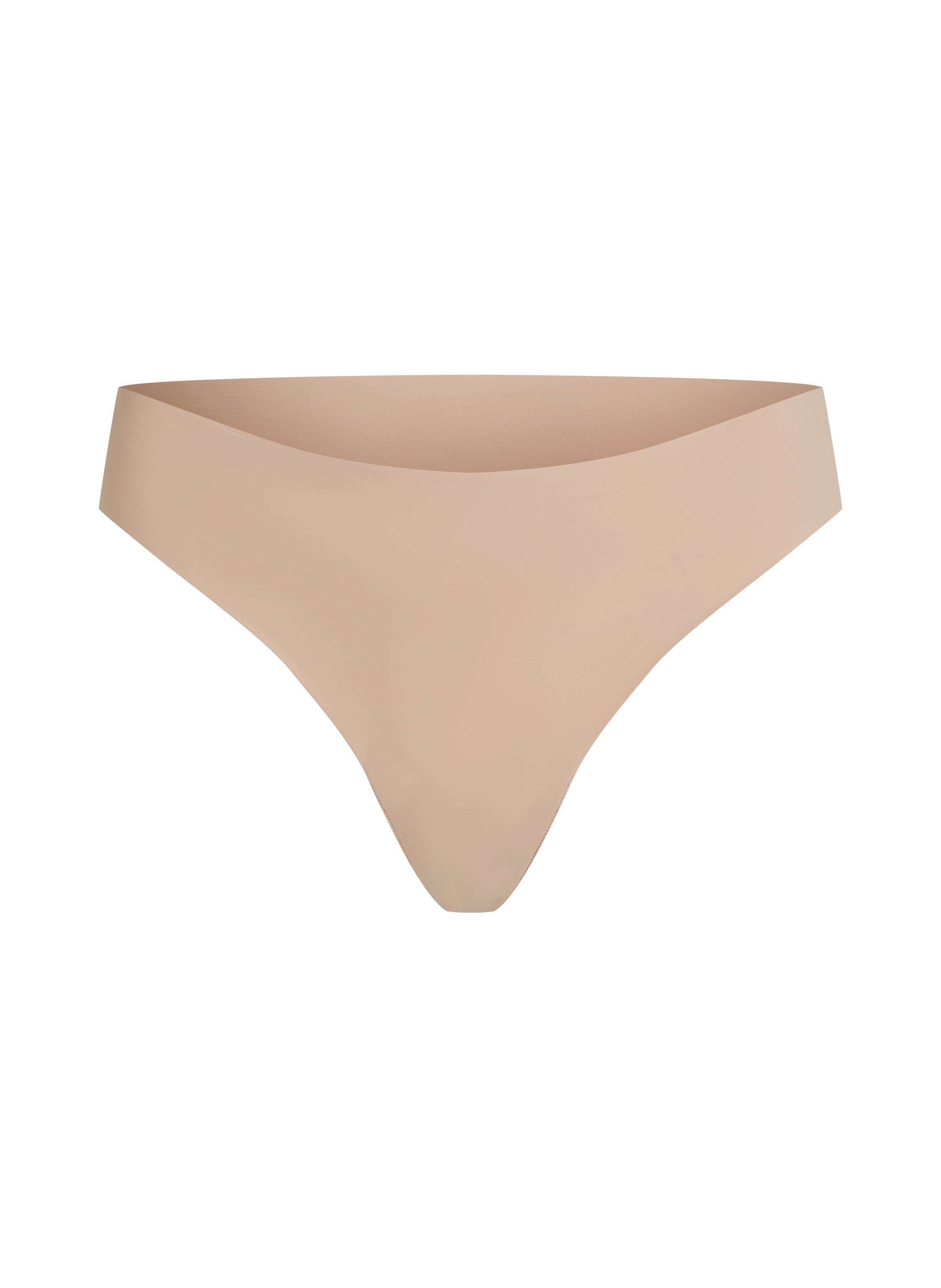 Invisible string basic, Beige, main