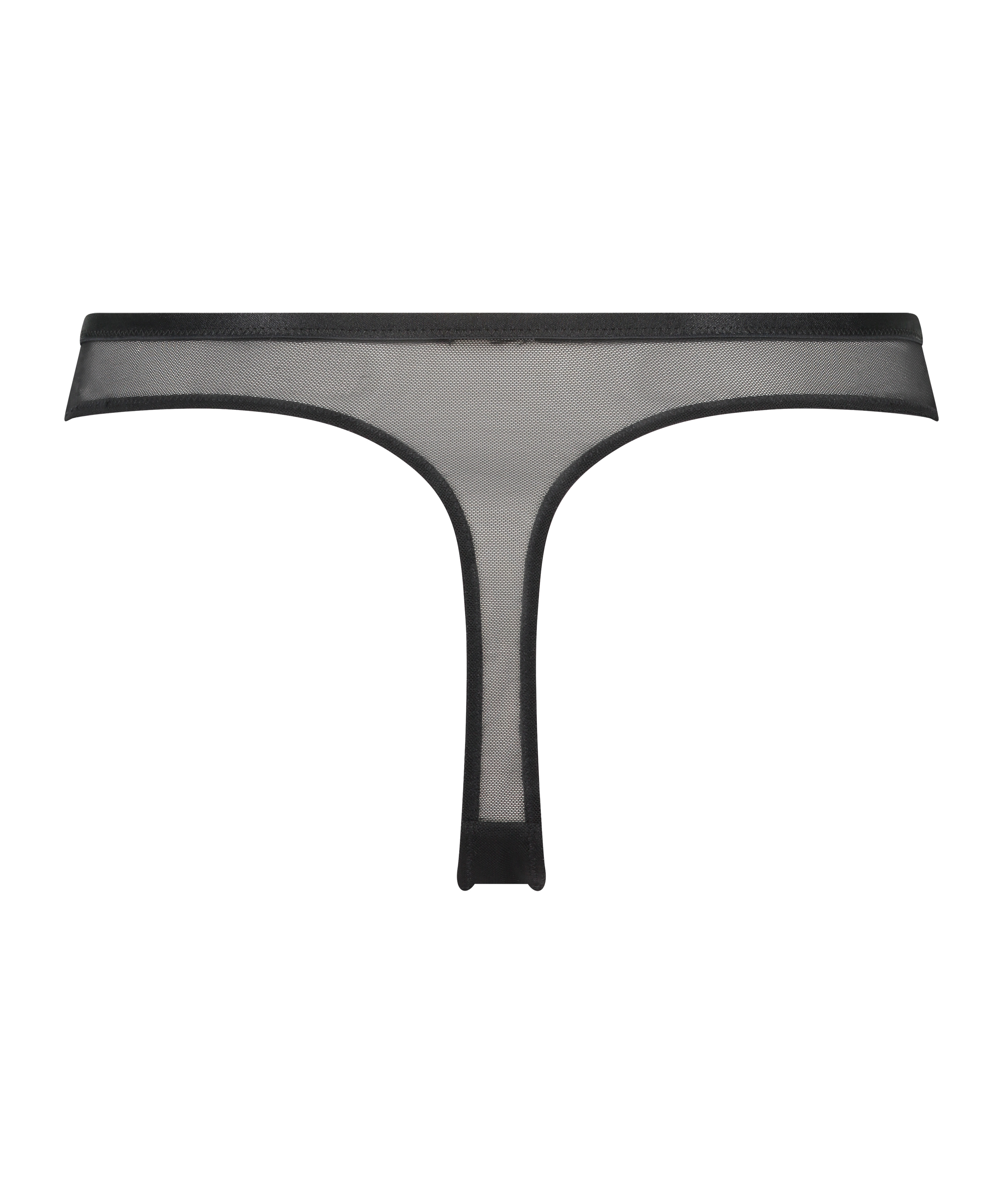 Arabella stringtrosa, Svart, main