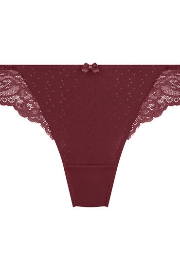 Hunkemöller Sophie Thong string dam – bild 9