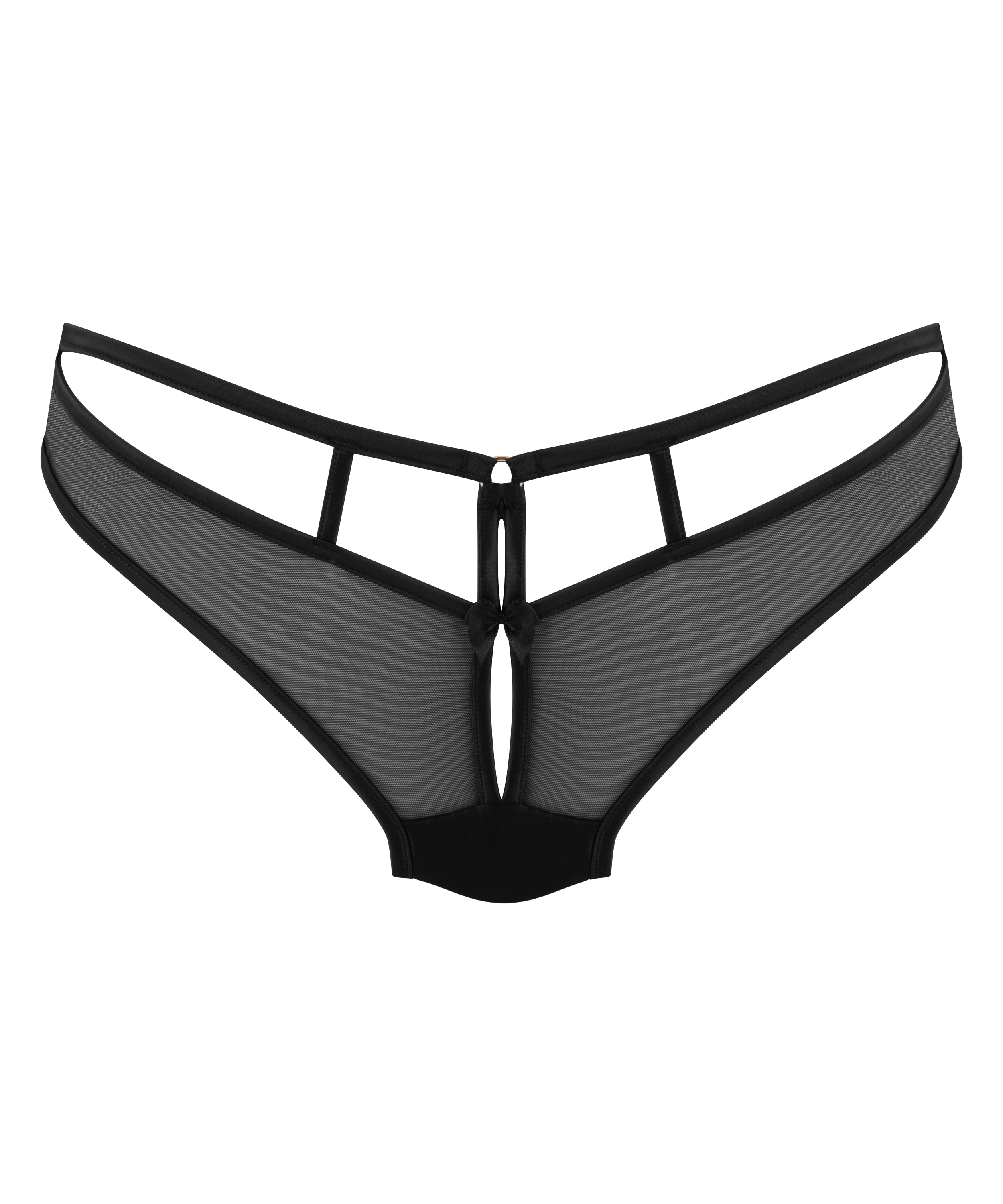 Brazilian-trosa Vienna, Svart, main