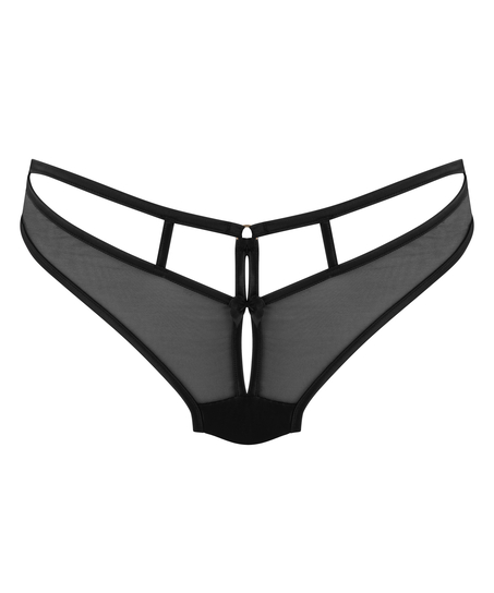 Brazilian-trosa Vienna, Svart