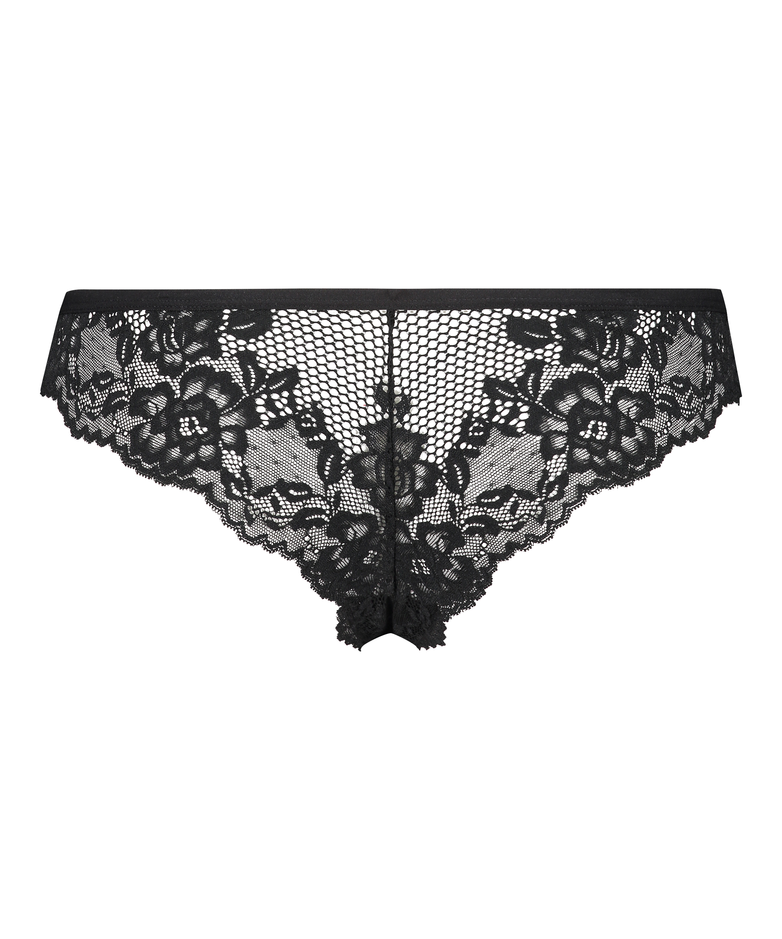 Brazilian-trosa Bianca, Svart, main