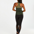 HKMX Sport slim fit tank top, Grön