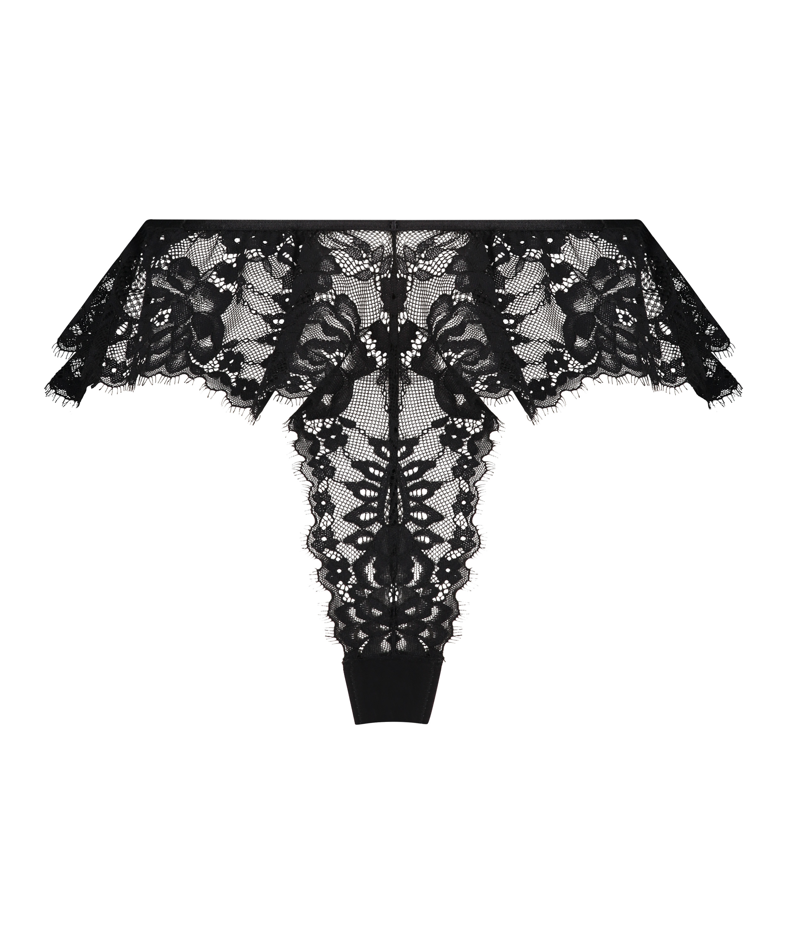 Brazilian-trosa Trixie, Svart, main