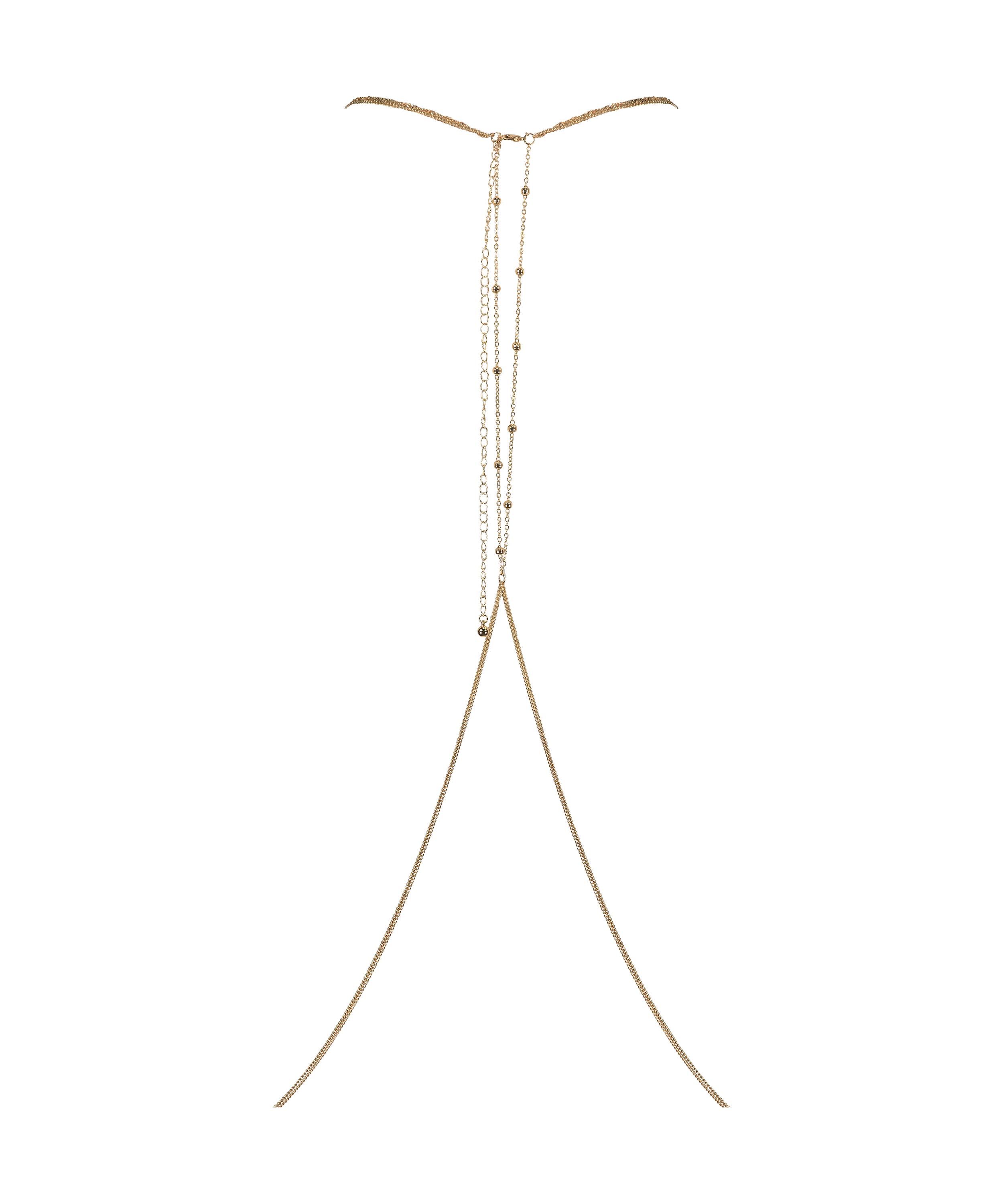 Harness kroppskedja, Gul, main