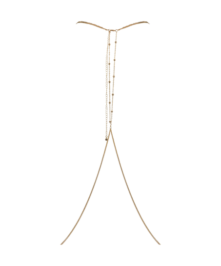 Harness kroppskedja, Gul