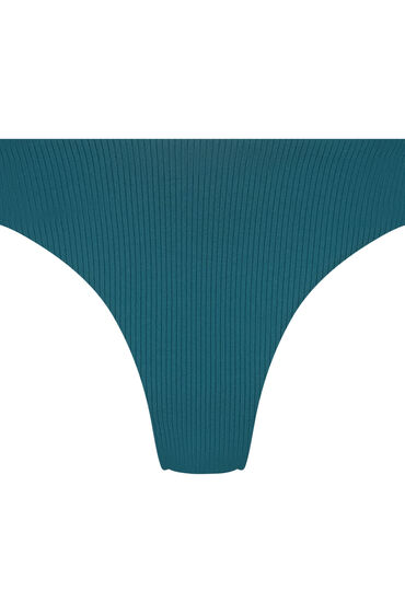 Hunkemöller Högt Skuren Bikiniunderdel Eclipse bikiniunderdelar dam – bild 3