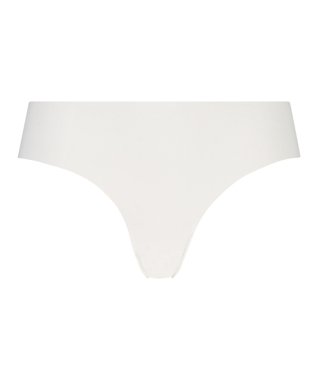 Osynlig brazilian-trosa, Vit