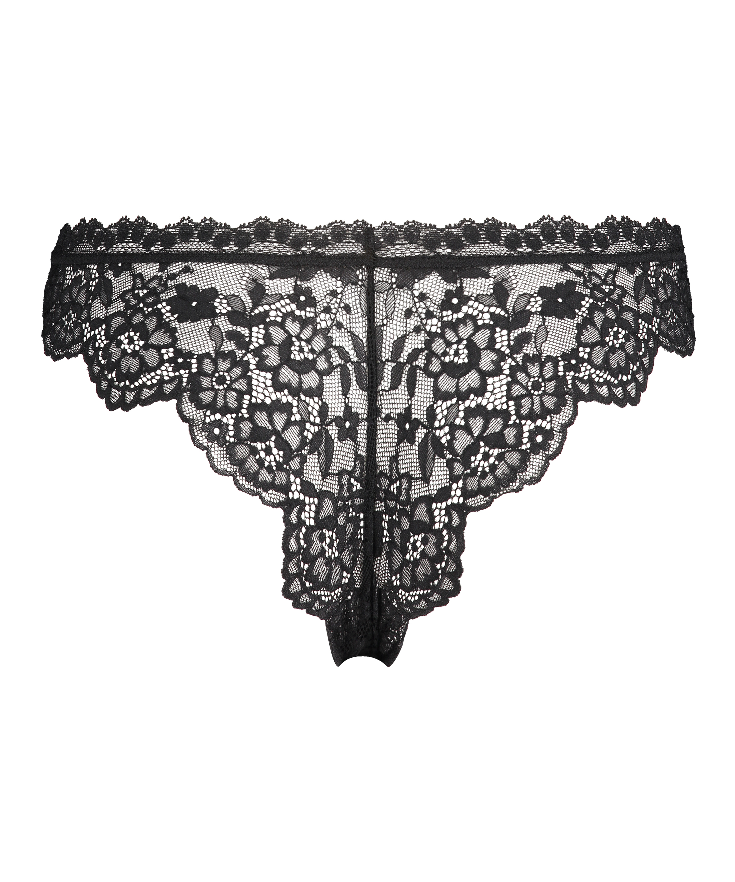 Mila brazilian-trosa, Svart, main