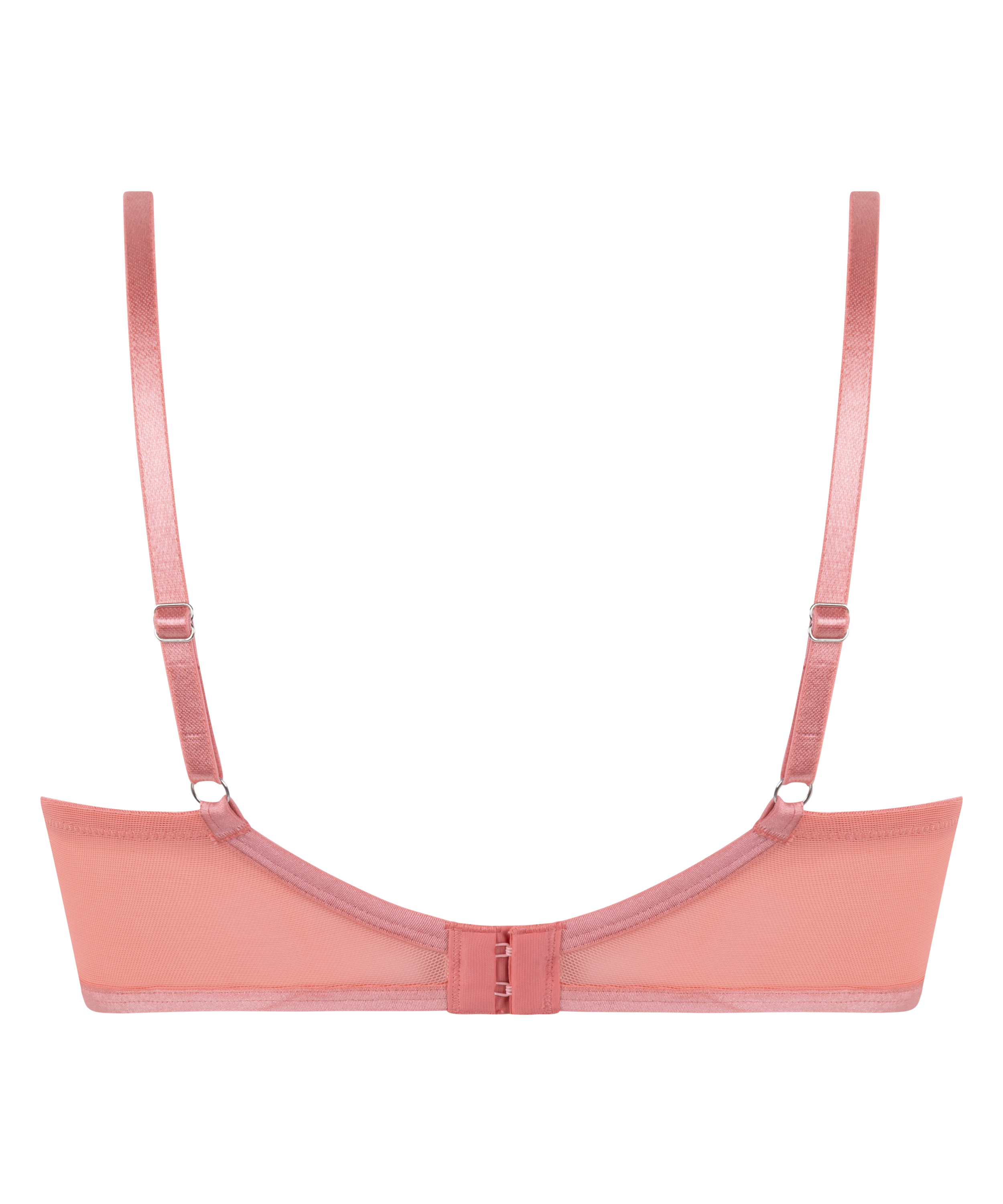 Icke formpressad bygel-bh Sophia, Rosa, main