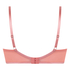 Icke formpressad bygel-bh Sophia, Rosa