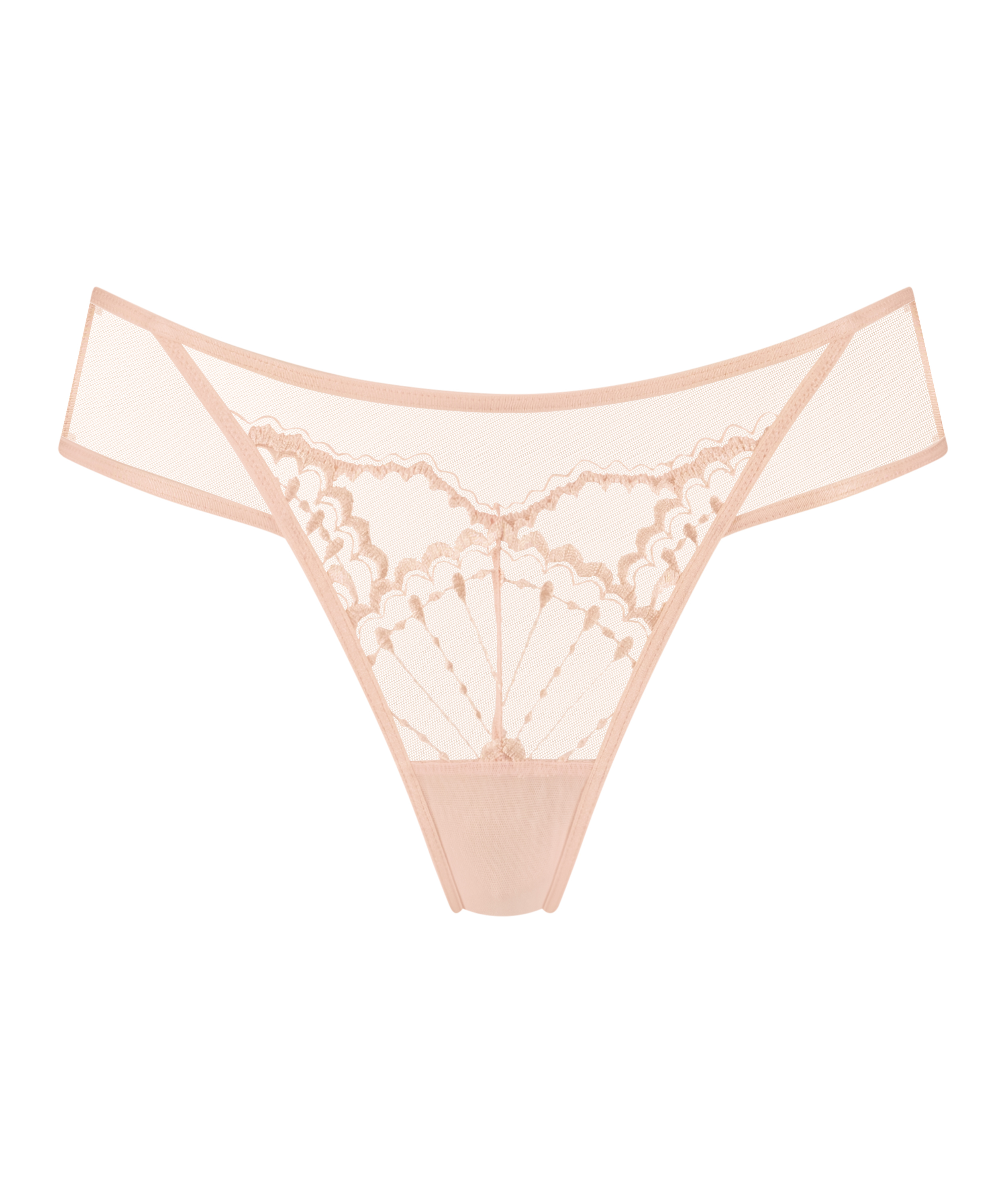 Stringtrosa Jade, Rosa, main