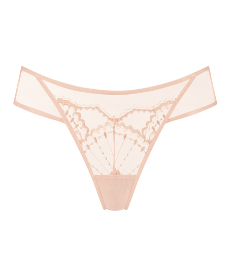 Stringtrosa Jade, Rosa