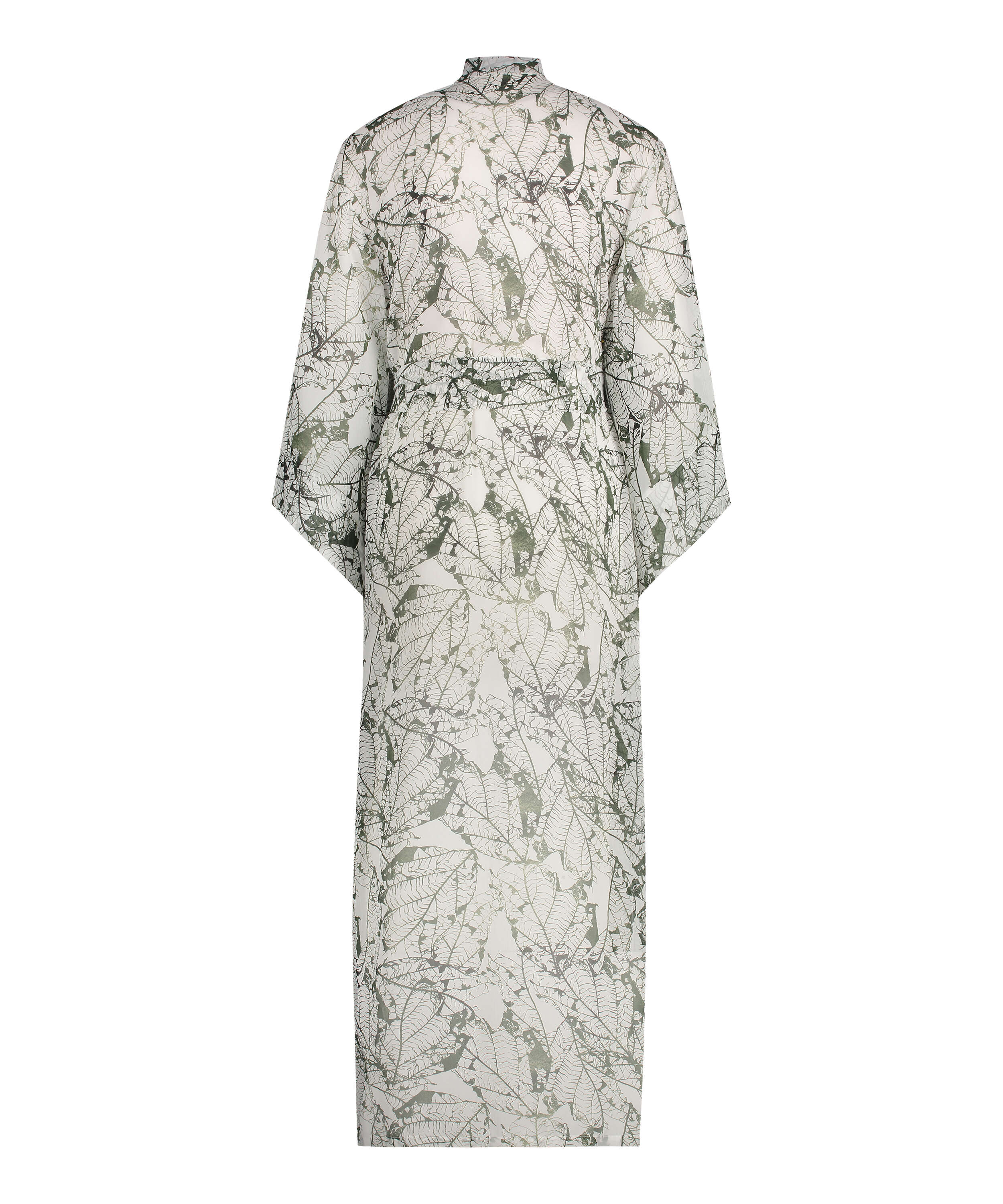 Chiffongkimono I AM Danielle, gr&ouml;n, main