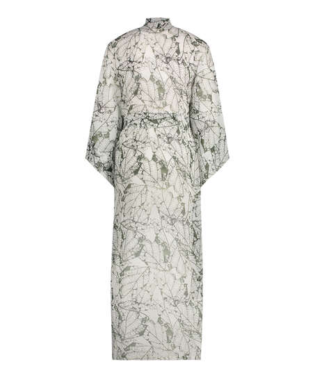 Chiffongkimono I AM Danielle, gr&ouml;n